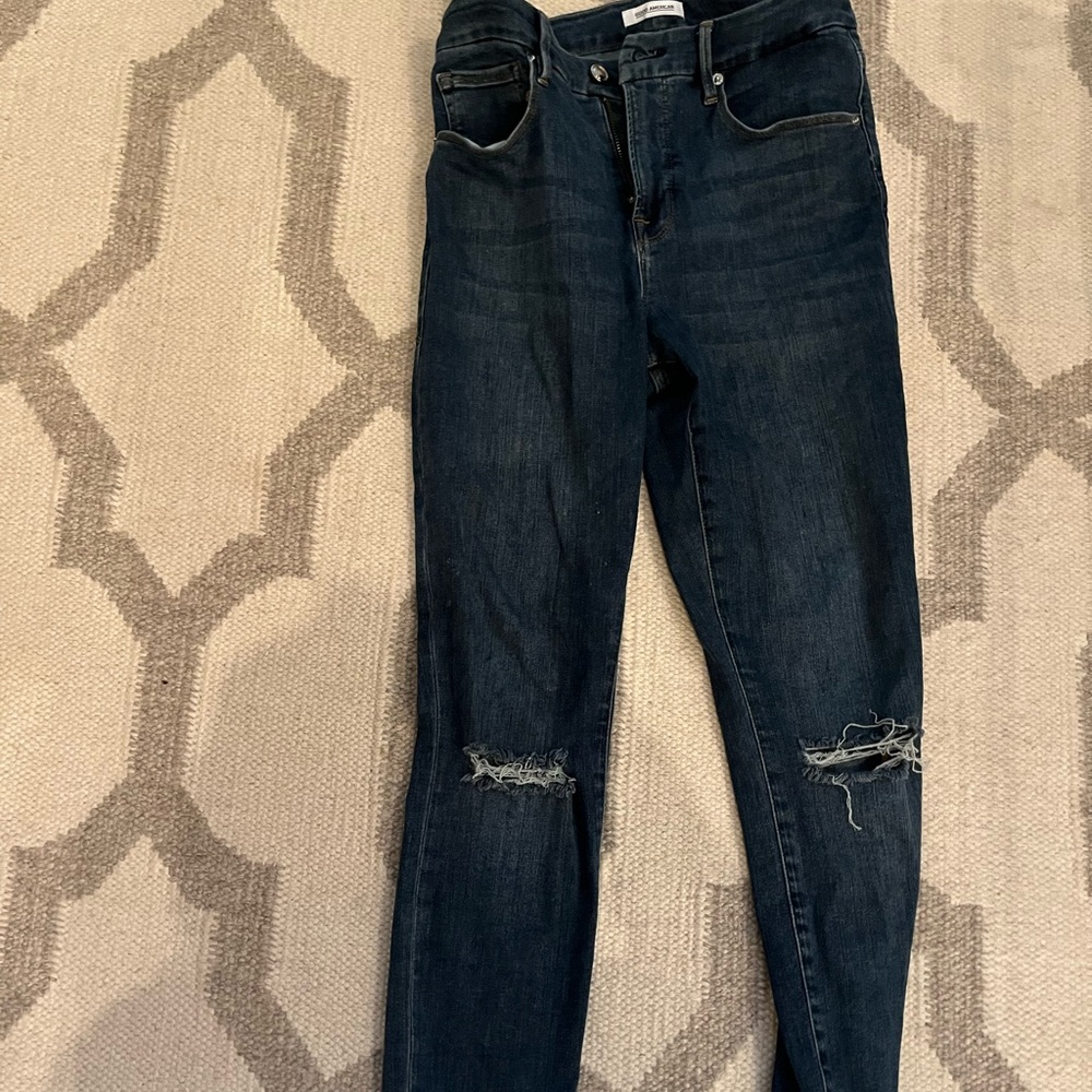 Good American jeans size  29/8